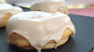 HONEY BUNS | How To Make Soft Honey Buns | Easy Glaze Recipe