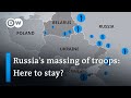 Limited signs of de-escalation after Russia's announcement to withdraw troops | DW News