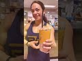 Try The Ellie Special Parfait protein shake #joinbfit #evansville #newburgh