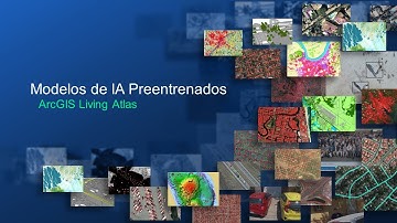 Demo explorando el GeoAI CUE2022 Deep Learning in ArcGIS