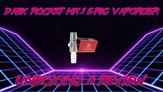 DabX Rocket Mk.1 E-Rig Vaporizer Adapter Unboxing & Review by AShogunNamedDavid 44 views 13 days ago 10 minutes, 41 seconds