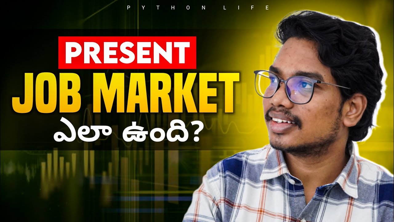 What the Present Job Market Looks Like (2026 Outlook) - YouTube