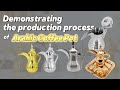 🎥☕ Arabic Coffee Pot: Where Culture Meets Precision Manufacturing