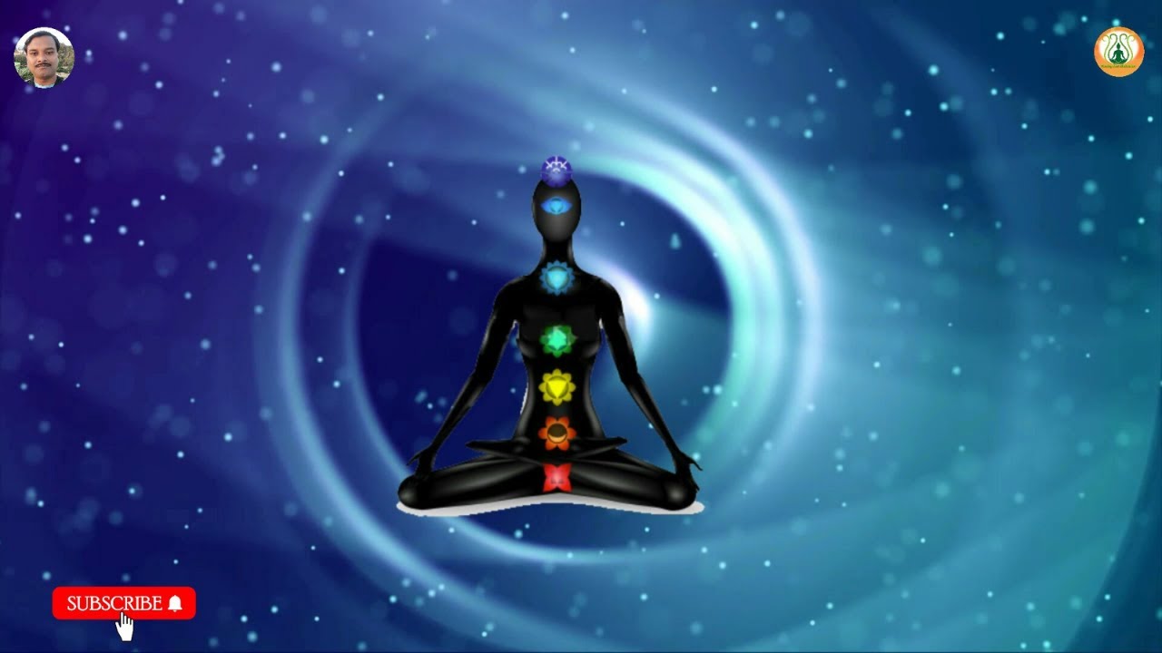All 7 Chakras Balancing Healing And Meditation Music Positive Energy ...