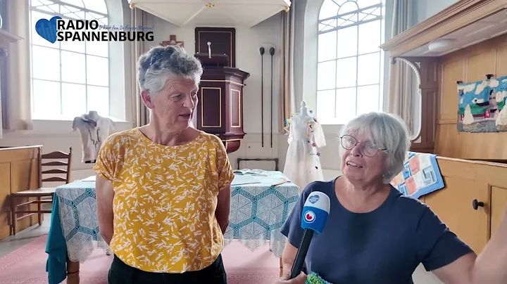 Open Monumentendag - NH Kerk Elahuizen