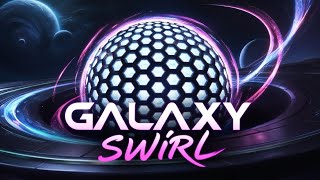 Galaxy Swirl: Hexa Endless Run Trailer screenshot 4