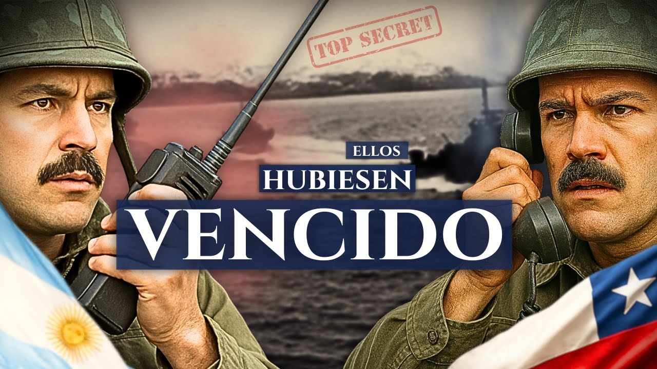El Mundo Sabía Que Chile Ganaría Una Guerra Por el Beagle (1978)