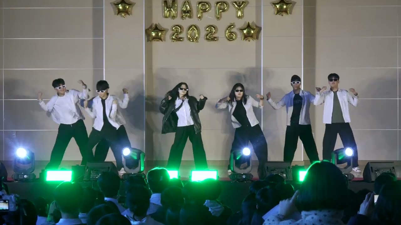 제일고 1학년 2반 - Trouble Maker + 강남스타일 (제44회 메나리제 1부)