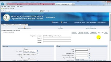 Punchout to Oracle Exchange - Oracle iProcurement