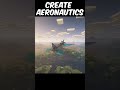 Create Aeronautics Plane Bad Piggies minecraft create Create Aeronautics Plane Bad Piggies minecraft create