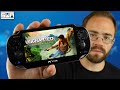 Here's Why The PlayStation Vita Is Still Impressive In 2020