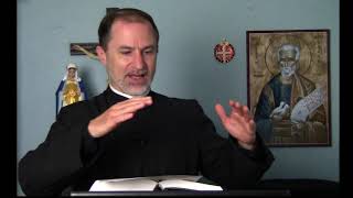 Catechism Class 5: Judgment and Eternity