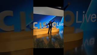 Leveling Up at Cisco Live 2026 🚀 | Corporate Events Life | 05-29-2026 to 06-03-2026