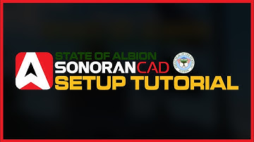 ASRP | State of Albion CAD/MDT Setup Tutorial