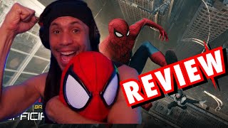 Spider-Man: Brand New Day - Movie Review