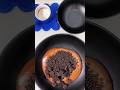 An immersive process of making "strawberry-only snowflake crisps" using sugar-free marshmallows