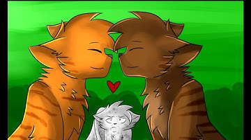 Sadness runs through him ♣ Warrior Cats PMV MAP ♣ Part 16