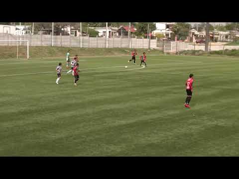 Sub-19 | Boston River 1-2 Wanderers | HL Largo | Fecha 10 | Clausura 2026 | Juveniles A | #AUFTV