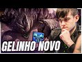 TESTANDO O NOVO "GELINHO" NO MALPHITE AP | Kami