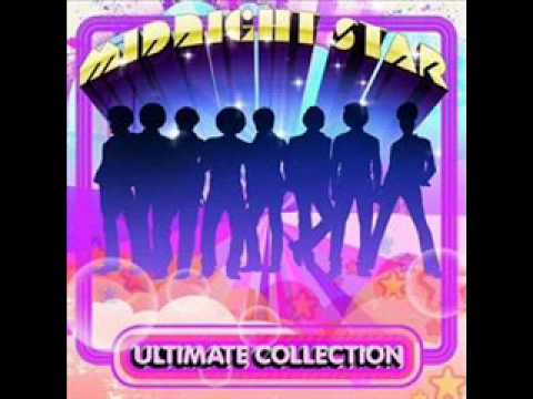 midnight star, no parking ( on the dance floor),  hq audio.