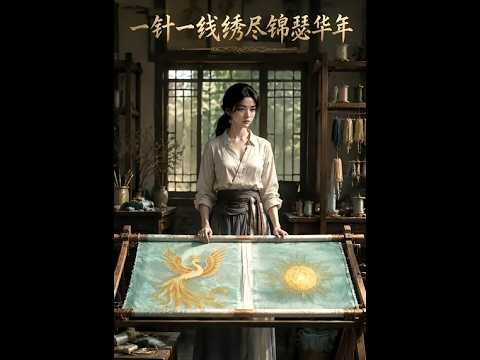 蘇繡傳人逆襲：絕境繡絕技
