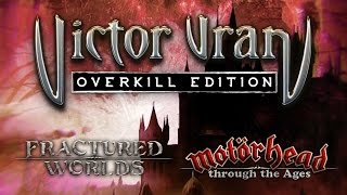 Victor Vran - Mötorhead Through The Ages DLC Steam CD Key - 0
