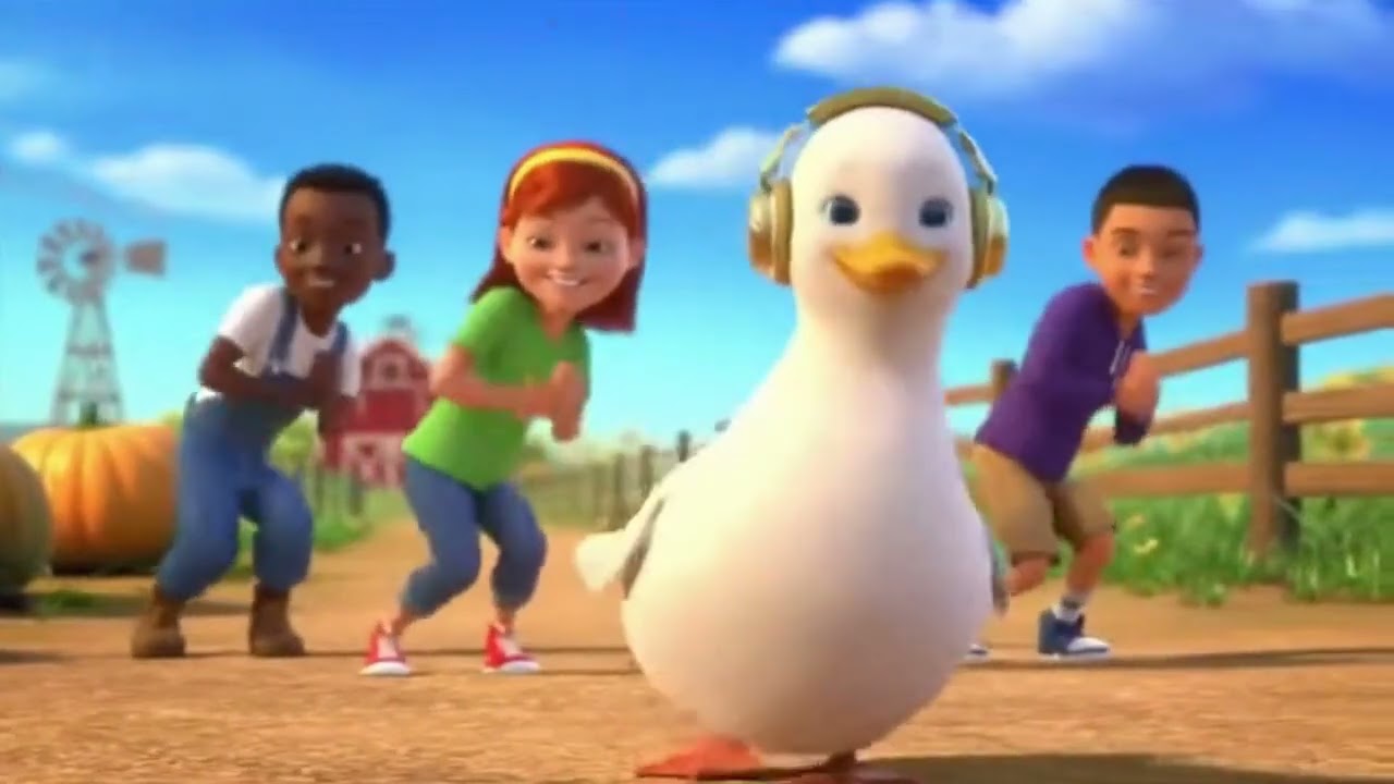 Quack Attack (rhyming Duck)