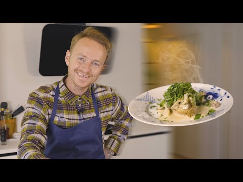 Video: Efterårs Champignonsalat