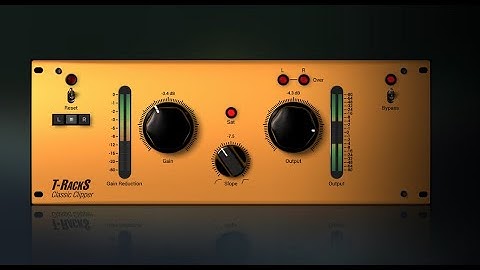 Classic Clipper (IK Multimedia)