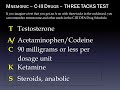 Ep 28 memorizing dea schedule medications  memorizing pharmacy technician mnemonics