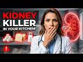 The #1 Kidney Killer Hiding in Your Kitchen (Stop Eating This Now!)