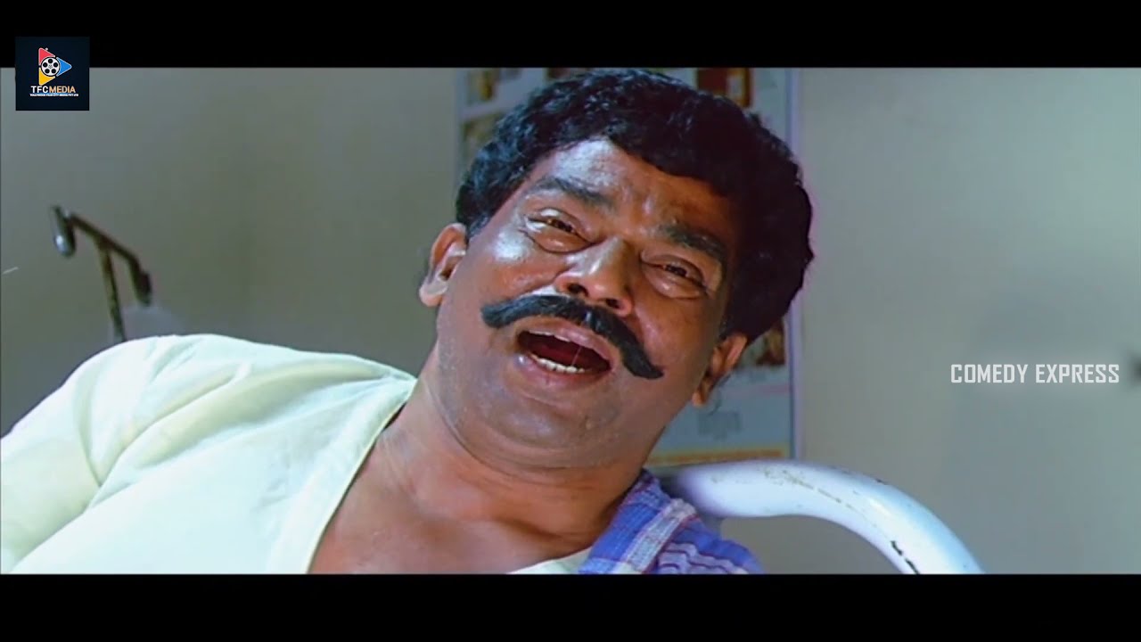 Baladitya Back To Back Comedy Entertainment Scene | Comedy Express