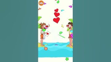 Impossible Date level 105 gameplay walkthrough | All levels | android, iOS mobile | new update#short