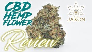 Jaxon Hemp Co | CBD Hemp Flower Review