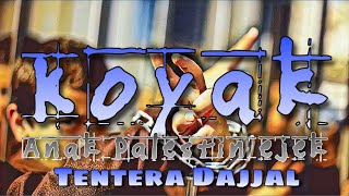 Anak2 Palestin Mengejek Tentera Dajjal Dengan Perkataan Koyak Anak2 Palestin Mengejek Tentera Dajjal Dengan Perkataan Koyak