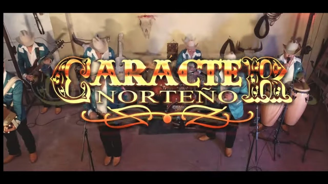 Popurrí de Huapangos Vol. 2 Carácter Norteño