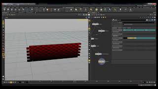 Houdini Workshop: Copy geometry - part4