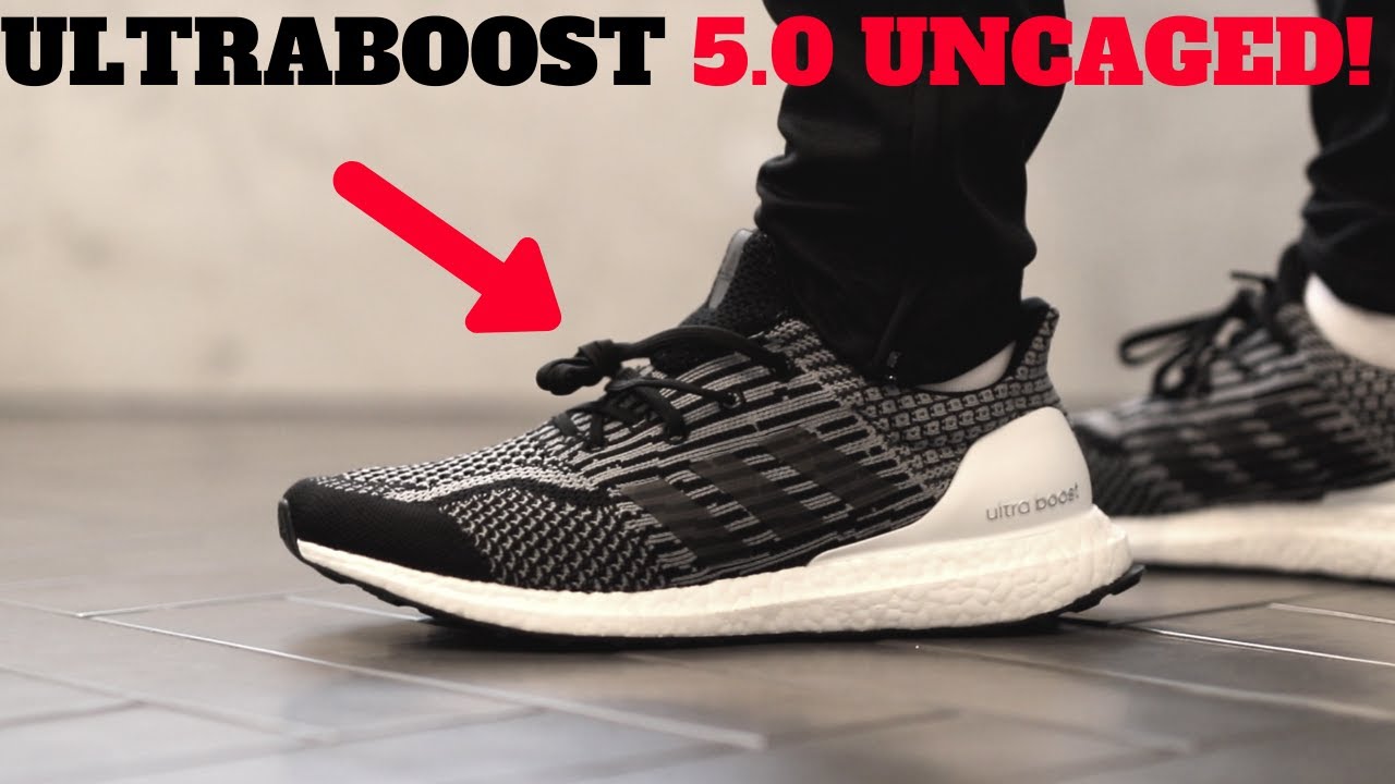 ultraboost vs ultraboost uncaged