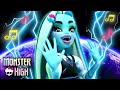 Frankie Sings &quot;Sparked To Life&quot; In Every Language! (Music Video) | Monster High