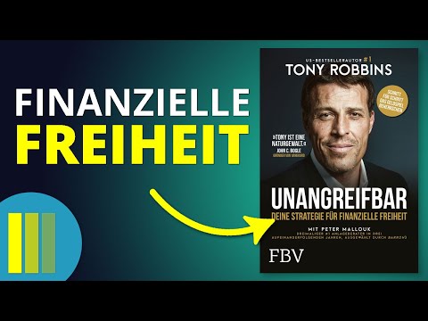 "Unangreifbar" von Tony Robbins | Buchzusammenfassung