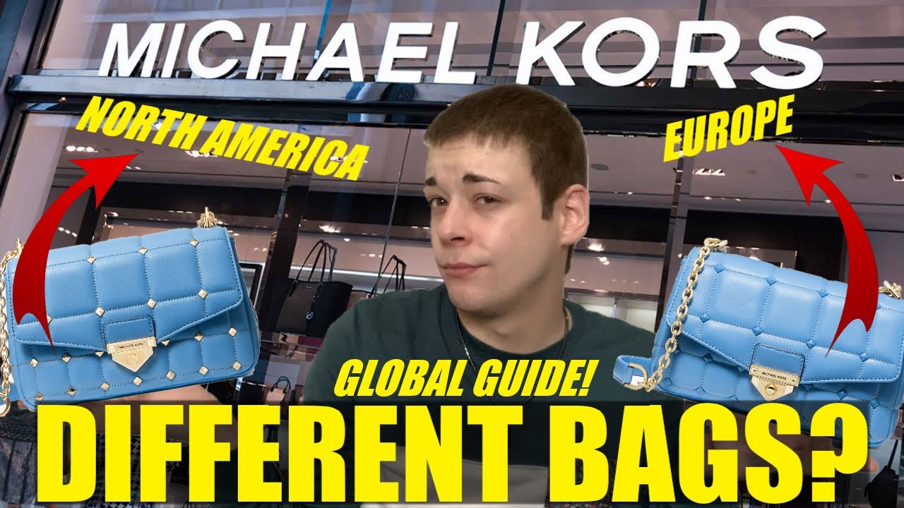 The Many Countries Of Michael Kors. *Global Handbag Guide* - YouTube