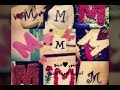 اجمل اغنية مع اجمل صور حرف M 