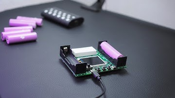 Testing 18650 batteries: how to choose the best ones for your projects.