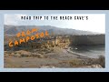 Camposol to the Beach Caves Spain #camposolspain #expatinmazarron