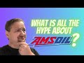 What is all the hype about AMSOIL?