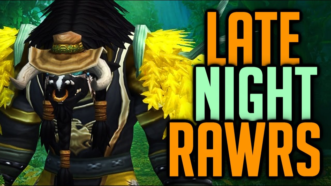 The War Within - 20 Twink Community Wargames #24 (Feral Druid POV)