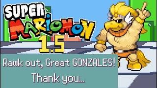 The First Glitz Pit Victory - Super Mariomon 1.5 screenshot 3