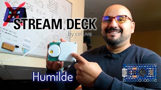#WeekendProjects Streamdeck CASERO con Pro Micro screenshot 4