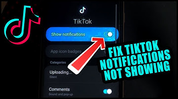 How to Fix TikTok Notifications Not Showing