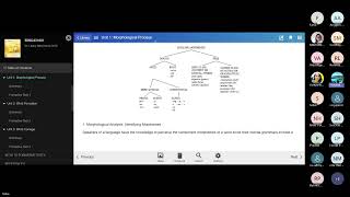 English Morpho-Syntax - 3